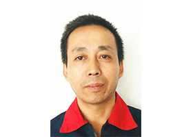 錢金鬆  技術部長