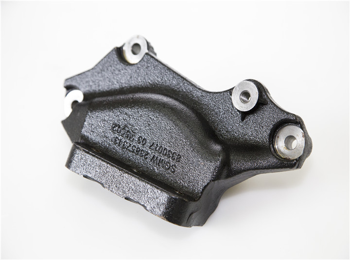 發（fā）動機側支架