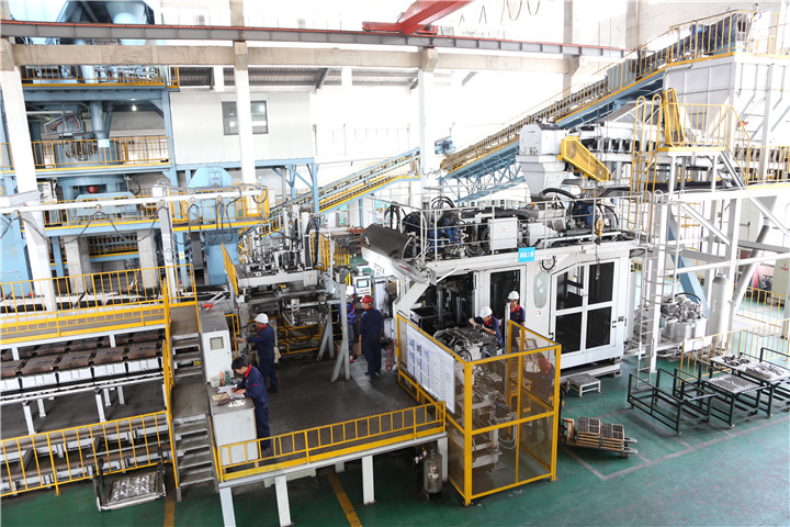 鑄造車（chē）間