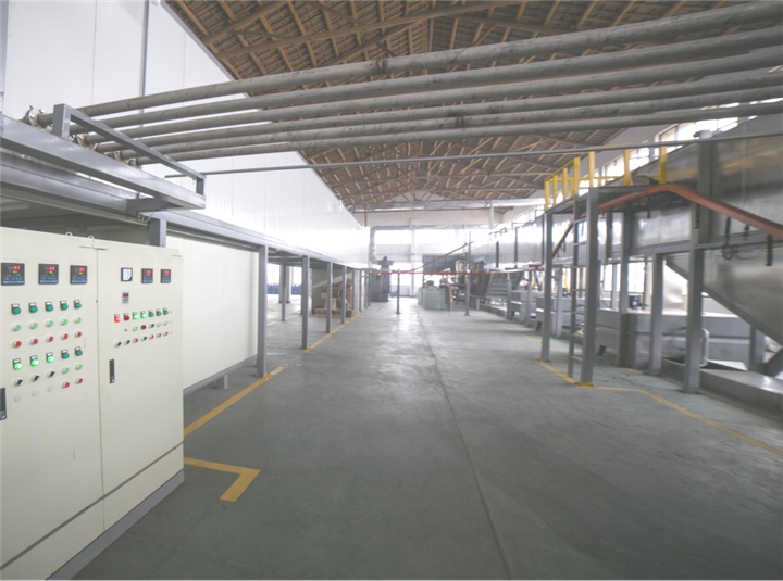 電泳車間圖片（piàn）