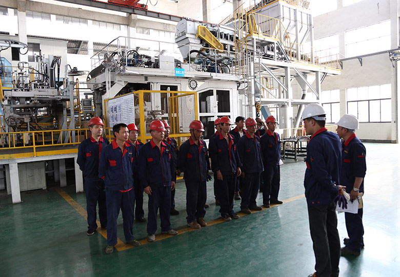 企業環（huán）境