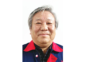 鹽田俊之  鑄造（zào）技術顧（gù）問