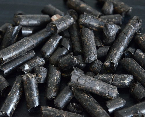 生物質燃料（liào）