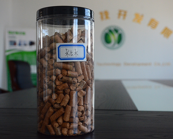 鬆木生物質顆粒 鬆木生物質顆粒